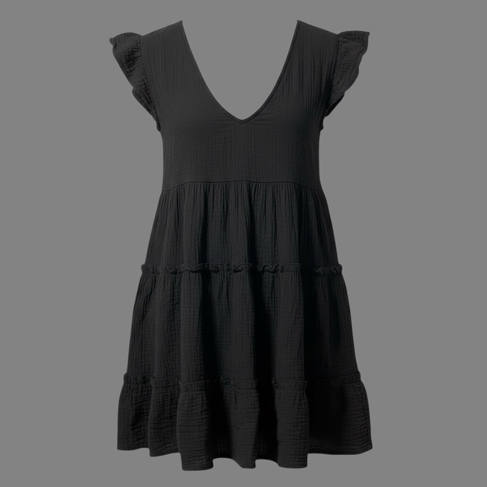 HYFVE Babydoll Dress